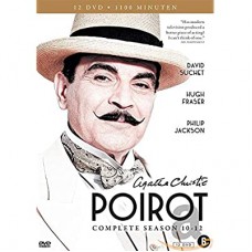 SÉRIES TV-POIROT SEASON 10-12 (12DVD)