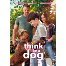 FILME-THINK LIKE A DOG (DVD)