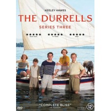 SÉRIES TV-DURRELLS SEASON 3 (2DVD)