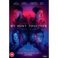 SÉRIES TV-WE HUNT TOGETHER (DVD)