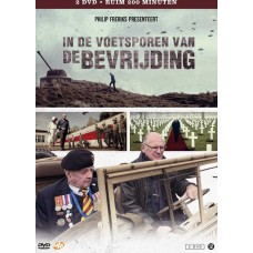 DOCUMENTÁRIO-IN DE VOETSPOREN VAN DE.. (2DVD)