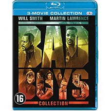 FILME-BAD BOYS TRILOGY (3BLU-RAY)