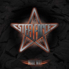 STEELFORCE-MAKE WAY (CD)