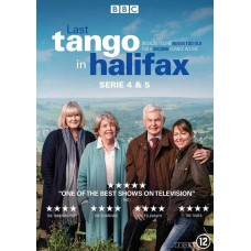 SÉRIES TV-LAST TANGO IN HALIFAX.. (3DVD)