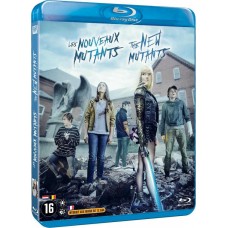 FILME-NEW MUTANTS (BLU-RAY)