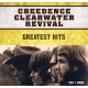 CREEDENCE CLEARWATER REVIVAL-GREATEST HITS (CD+DVD)