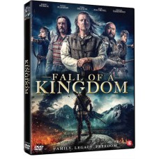 FILME-FALL OF A KINGDOM (DVD)