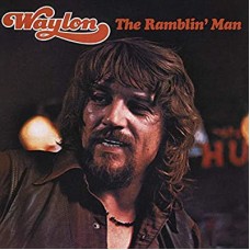 WAYLON JENNINGS-RAMBLIN' MAN (CD)