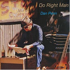 DAN PENN-DO RIGHT MAN (CD)