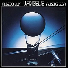 VANGELIS-ALBEDO 0.39 -COLOURED/HQ- (LP)