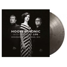 HOOVERPHONIC-WITH ORCHESTRA LIVE -CLRD (2LP)