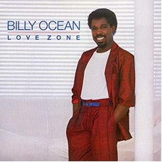 BILLY OCEAN-LOVE ZONE -COLOURED/HQ- (LP)