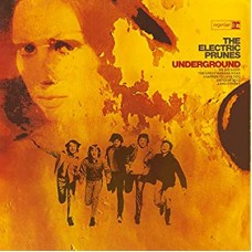 ELECTRIC PRUNES-UNDERGROUND (MONO) -HQ- (LP)
