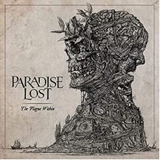 PARADISE LOST-PLAGUE WITHIN -COLOURED- (2LP)