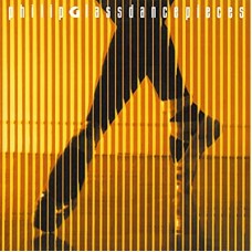 PHILIP GLASS-DANCEPIECES -HQ/INSERT- (LP)