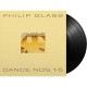 PHILIP GLASS-DANCE NOS. 1-5 -HQ- (3LP)