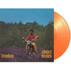 CLANCY ECCLES-FREEDOM -COLOURED/HQ- (LP)