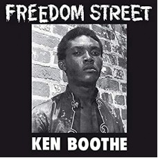 KEN BOOTHE-FREEDOM STREET -COLOURED- (LP)