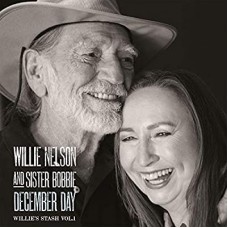 WILLIE NELSON & BOBBIE NELSON-DECEMBER DAY.. -CLRD- (2LP)