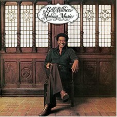 BILL WITHERS-MAKING MUSIC -HQ/INSERT- (LP)