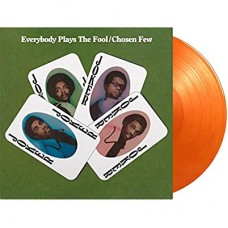 CHOSEN FEW-EVERYBODY PLAYS.. -CLRD- (LP)