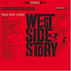 B.S.O. (BANDA SONORA ORIGINAL)-WEST SIDE STORY -CLRD- (2LP)