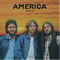 AMERICA-HOMECOMING -COLOURED/HQ- (LP)