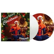 V/A-A VERY SPIDEY CHRISTMAS (10")