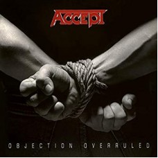 ACCEPT-OBJECTION OVERRULED -HQ- (LP)