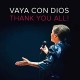 VAYA CON DIOS-THANK YOU ALL! -HQ- (2LP)