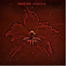MACHINE HEAD-BURNING RED -HQ/INSERT- (LP)