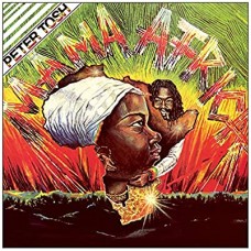 PETER TOSH-MAMA AFRICA -COLOURED- (LP)