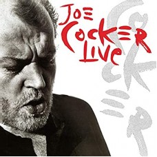 JOE COCKER-LIVE -COLOURED- (2LP)