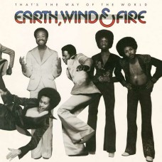 EARTH, WIND & FIRE-THAT'S THE WAY OF.. -HQ- (LP)