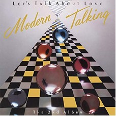 MODERN TALKING-LET'S TALK ABOUT.. -HQ- (LP)
