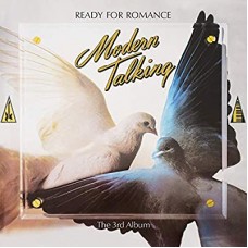 MODERN TALKING-READY FOR ROMANCE -HQ- (LP)