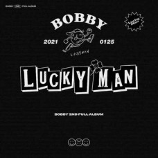 BOBBY-LUCKY MAN -PHOTOBOOK- (CD)