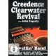 CREEDENCE CLEARWATER REVIVAL-TRAVELLIN' BAND (DVD)