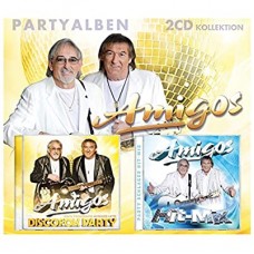 AMIGOS-PARTYALBEN (2CD)