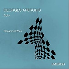 KLANGFORUM WIEN-GEORGES APERGHIS: SOLO (CD)