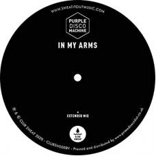 PURPLE DISCO MACHINE-IN MY ARMS (12")