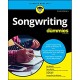 SONGWRITING FOR DUMMIES (LIVRO)