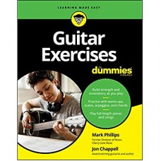 GUITAR EXERCISES FOR.. (LIVRO)