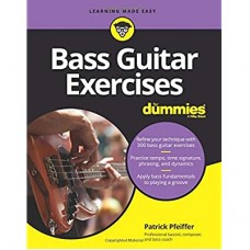 BASS GUITAR EXERCISES.. (LIVRO)