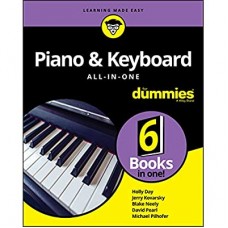 PIANO & KEYBOARD.. (LIVRO)