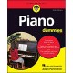 PIANO FOR DUMMIES (LIVRO)