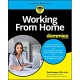 WORKING FROM HOME FOR.. (LIVRO)