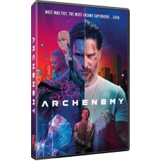 FILME-ARCHENEMY (DVD)