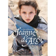 FILME-JEANNE D'ARC (DVD)