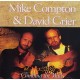 MIKE COMPTON & DAVID GRIER-CLIMBING THE WALLS (CD)